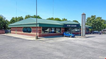 Retail space for Rent at 3305 W. Central  in Wichita
