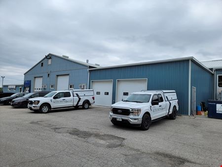 Industrial space for Rent at 907168 Township Road 12 in Bright