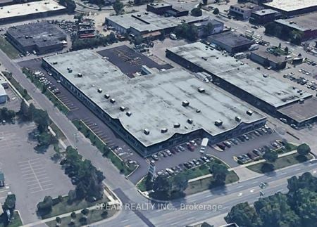Retail space for Rent at 3715 KEELE ST in TORONTO