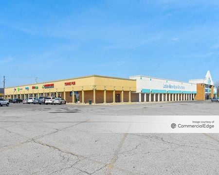 Retail space for Rent at 110 North Wilson Road in Columbus