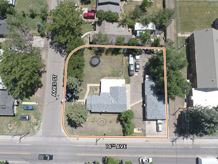 VacantLand space for Sale at 1391 Ames St in Lakewood