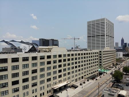 Photo of commercial space at 125 Ted Turner Drive Southwest in Atlanta