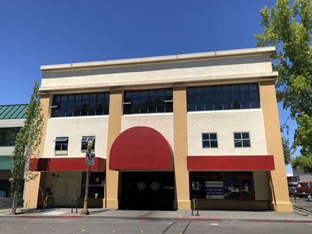 Retail space for Rent at 515 5th Street in Santa Rosa