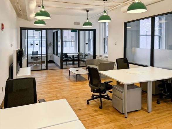 Spaces - Chicago - 332 S Michigan Avenue