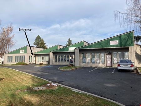 Retail space for Rent at 5524 N. Wall St. in Spokane
