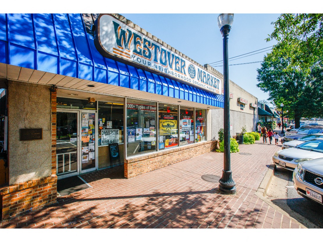 Westover Shopping Center