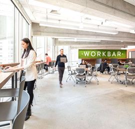 Workbar - Downtown