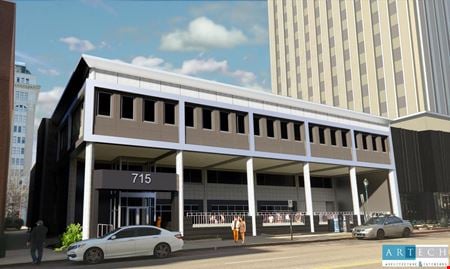 Office space for Rent at 715 Market St  in Chattanooga