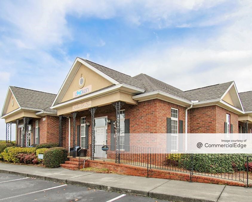 Evans Town Business Centre 7013 Evans Town Center Blvd, Evans, GA