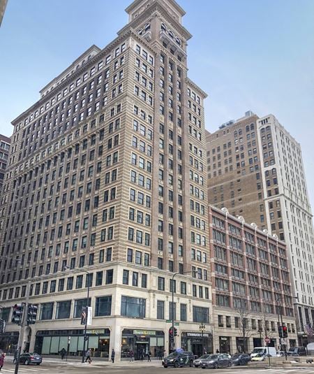 Other space for Sale at 6 North Michigan Avenue #1103 in Chicago