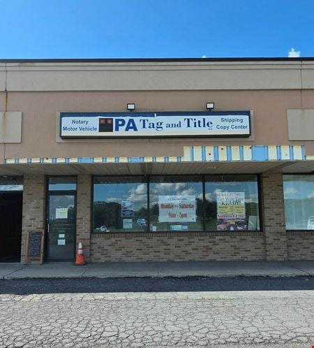 Retail space for Rent at 3160 Route 115 in Effort