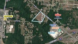 12.81 Acre Parcel for Sale in Mcclenny