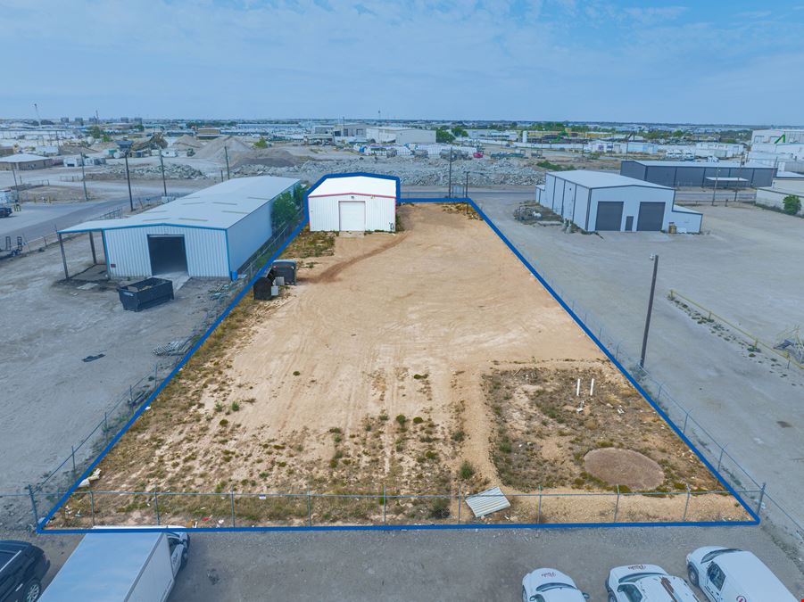 Efficient Office/Shop Near FM 1788 & I-20