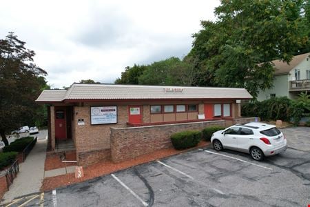 Photo of commercial space at 130 Lincoln Street in Worcester