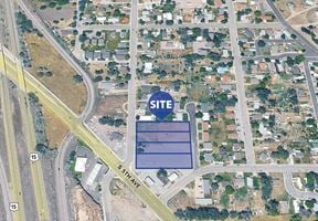 Pocatello Development Opportunity