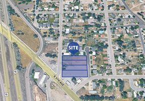 Pocatello Development Opportunity