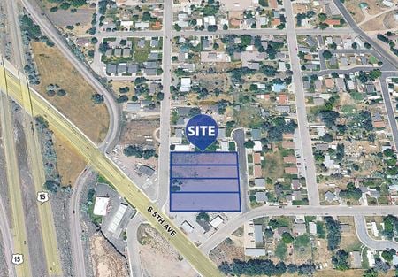VacantLand space for Sale at 3934 Jason Ave in Pocatello