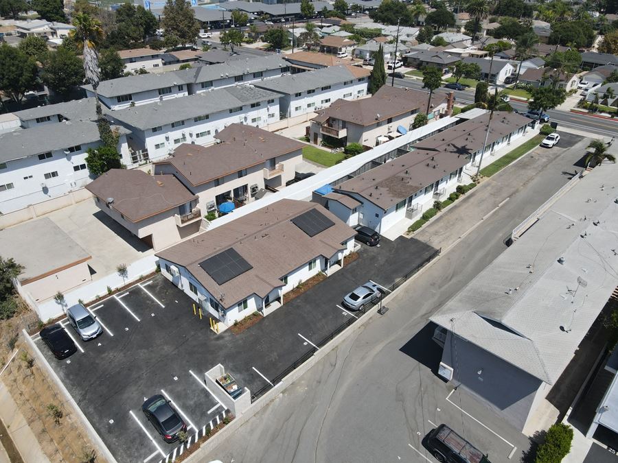 311 Apartment Homes