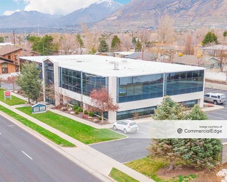 Commercial space for Rent at 7135 South Highland Drive in Cottonwood Heights