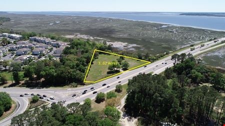 VacantLand space for Sale at Highways 170/128 in Port Royal