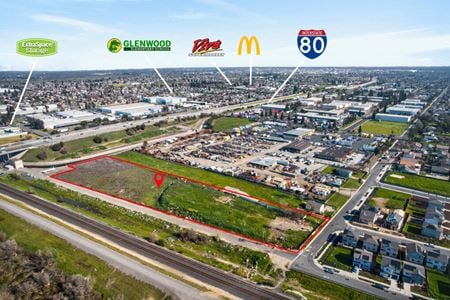 Unassigned space for Sale at 7 Morrison Avenue in Sacramento