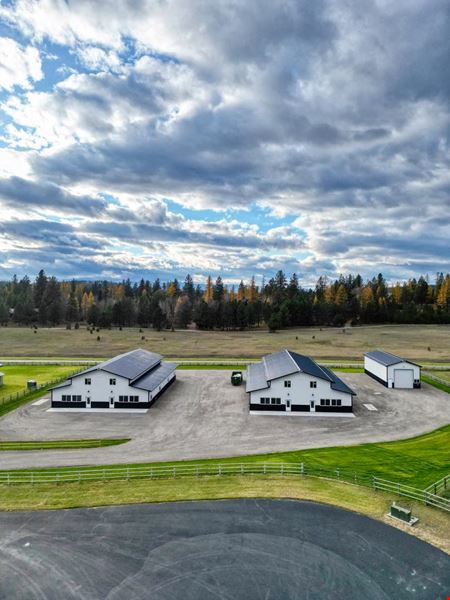 Photo of commercial space at 176 Hill Road in Bigfork