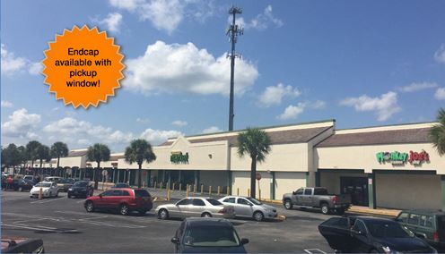 Lake Howell Plaza