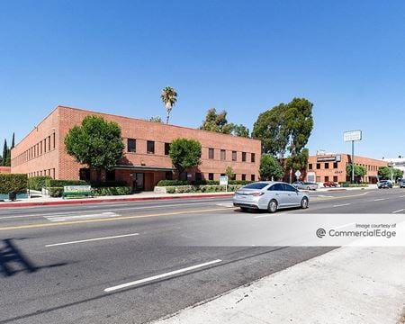 Office space for Rent at 4835 Van Nuys Blvd in Sherman Oaks