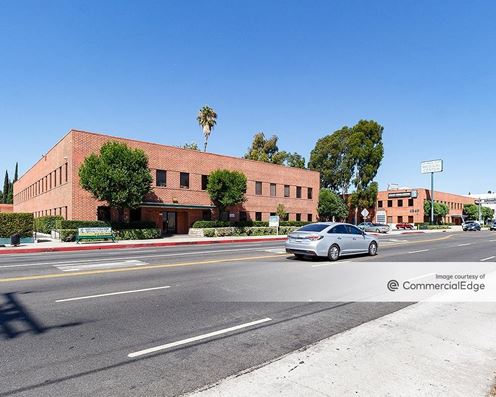 Sherman Oaks Medical Center - 4835 & 4849 Van Nuys Blvd