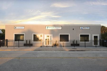 Photo of commercial space at 623 North Grandview Avenue in Daytona Beach