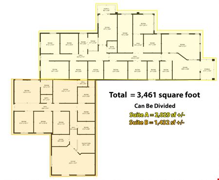Photo of commercial space at 720 Bryan Drive in Durant