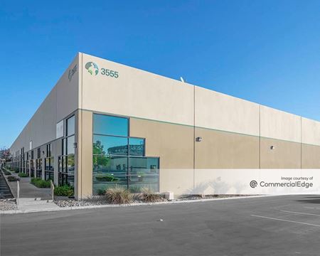 Industrial space for Rent at 3555 West Reno Avenue in Las Vegas
