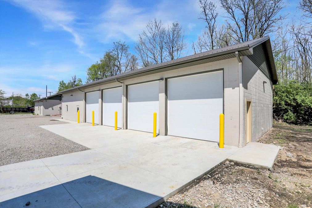 Industrial Warehouses for Lease
