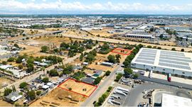 ±0.17 - 0.34 AC of Industrial Development Land off CA-99