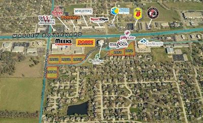 COMMERCIAL LOTS ON HIGHWAY 160 IN NIXA