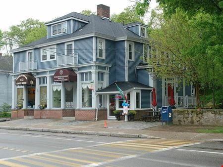 Retail space for Rent at 57 Eliot Street in Natick