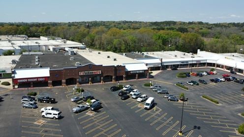 Roebuck Marketplace