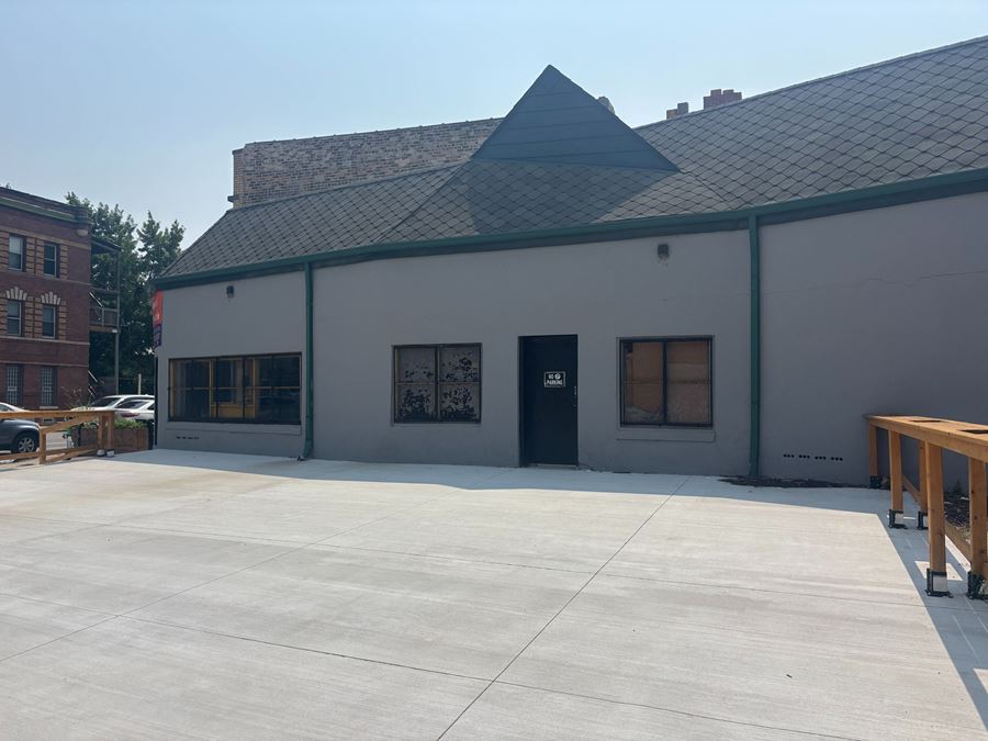 Prime Commercial Space Available in One of Chicago’s Most Dynamic Neighborhoods