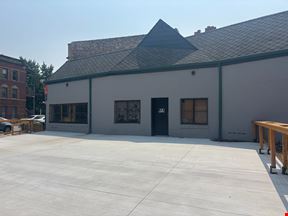 Prime Commercial Space Available in One of Chicago’s Most Dynamic Neighborhoods