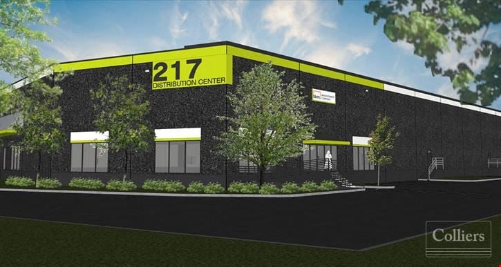 For Lease | 217 Distribution Center