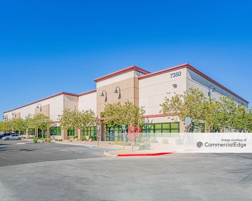 Henderson Commerce Center Eastgate Buildings G & H Property & Listing