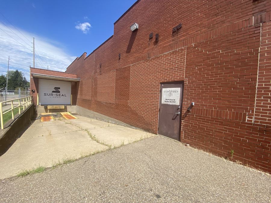 17,512 UP TO 50,272 SQ. FT. INDUSTRIAL SPACE