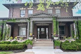 The Mansion at Blackstone