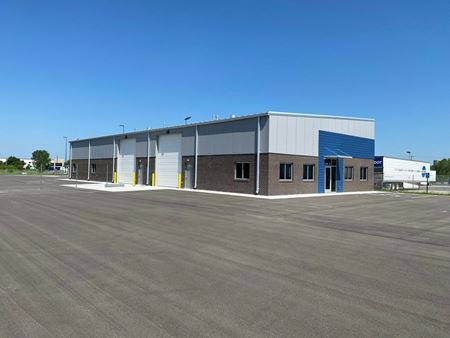 Industrial space for Rent at 2781 S. 93rd Street in Edwardsville