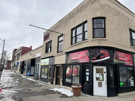 Photo of commercial space at 2321-2331 Main Street in Buffalo