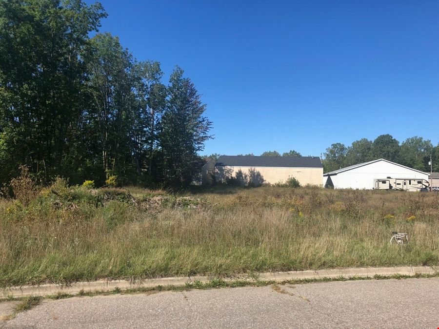 Business Centre Drive Lansing Township Land G General Zoned