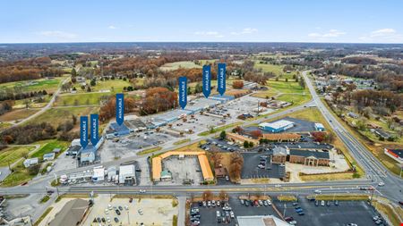Retail space for Rent at 2285 Lakeway Drive in Russell Springs