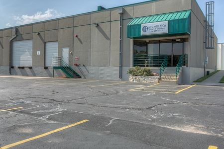 Industrial space for Rent at 500 NW Business Park Lane in RIVERSIDE