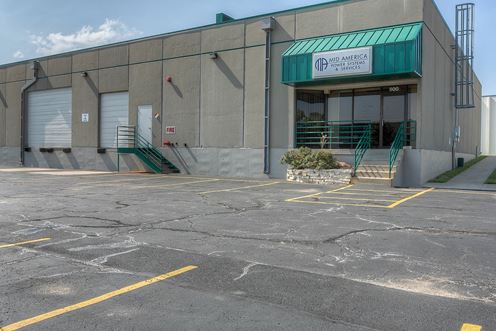 Riverside Industrial Center Bldg. 5