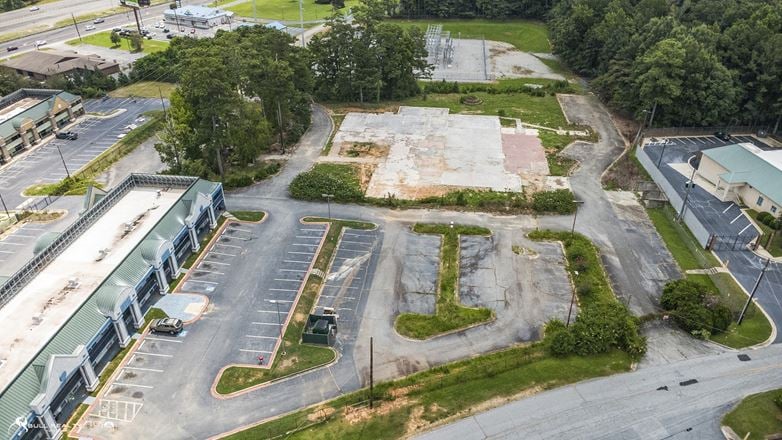 Commercial Development in Macon, GA  | ±3.62 AC